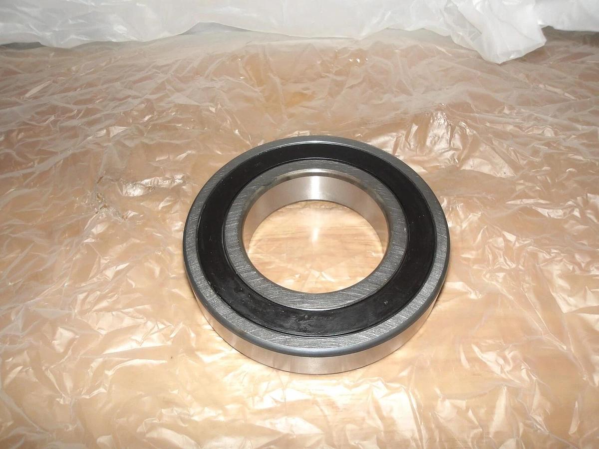 SKF 2-3/8" BALL BEARING 6212-2RS1/C3GJN, #1241045G NIB