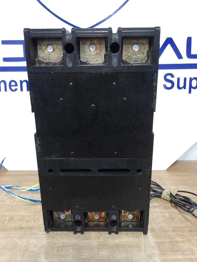 Used SQUARE D 400 AMP MAG-GARD BREAKER 600 V, #224312G NEW