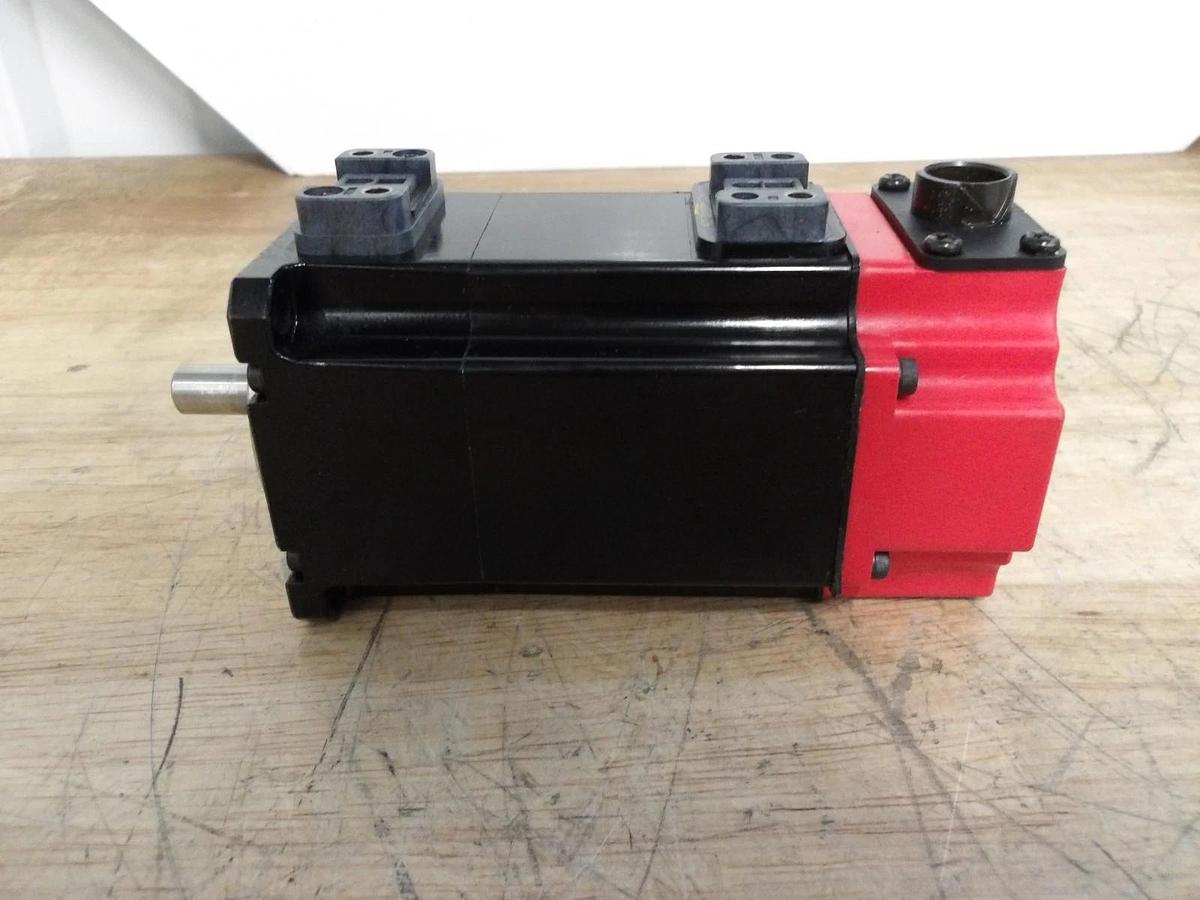Used FANUC A06B-0115-B704 AC SERVO MOTOR, #616211G USED