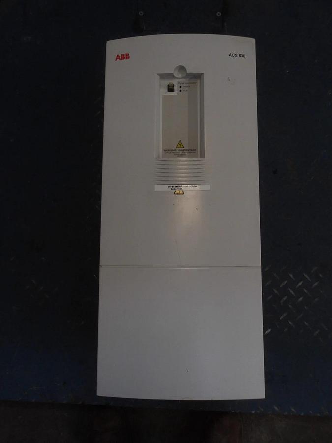 Used ABB ACS600 DRIVE, 380-500 V, #4101125G USED