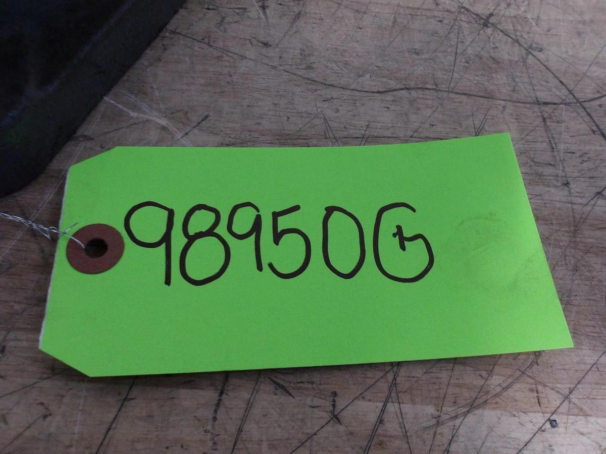 Used BROWNING VF4S-347 BEARING 2-15/16", 4 BOLT FLANGED, #98950G NEW