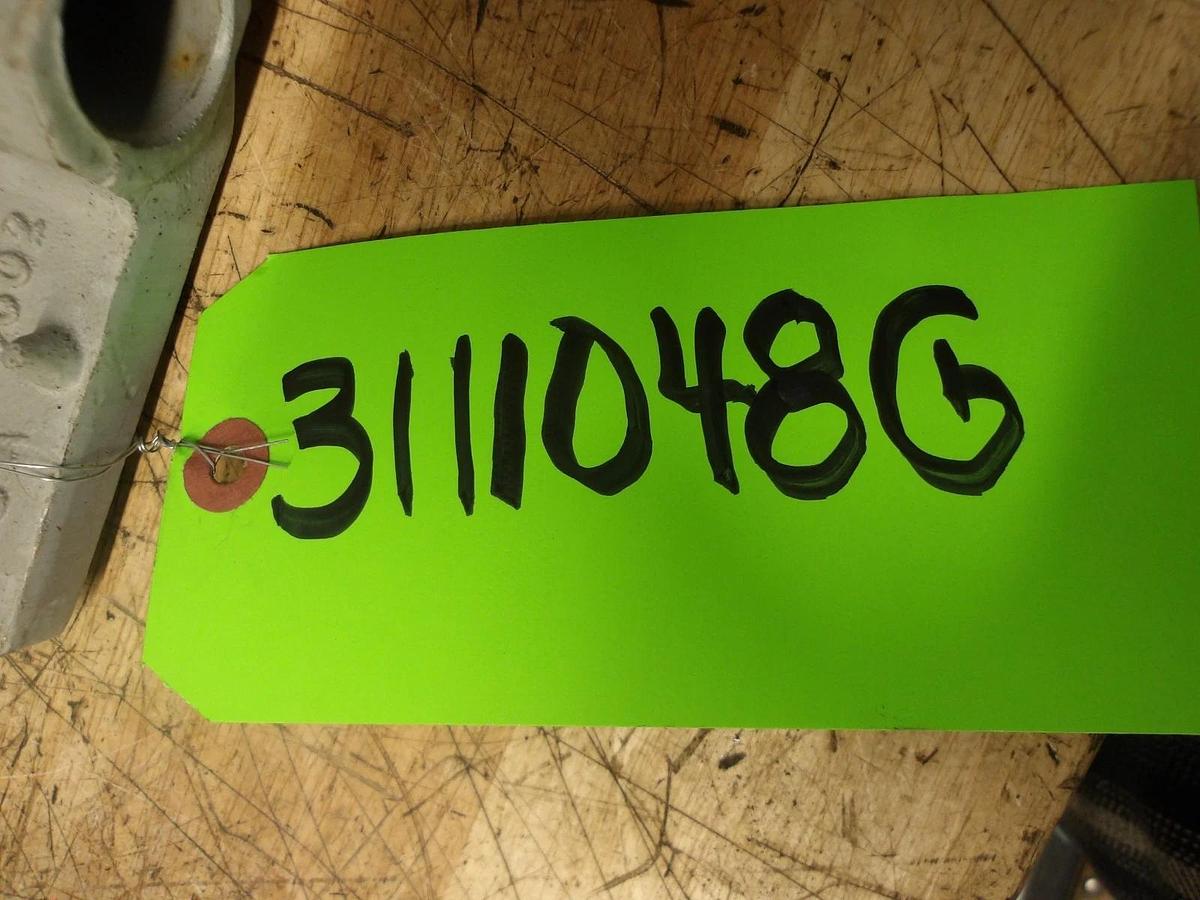 Used GREENLEE 841 HAND PIPE BENDER HEAD, #3111048G USED