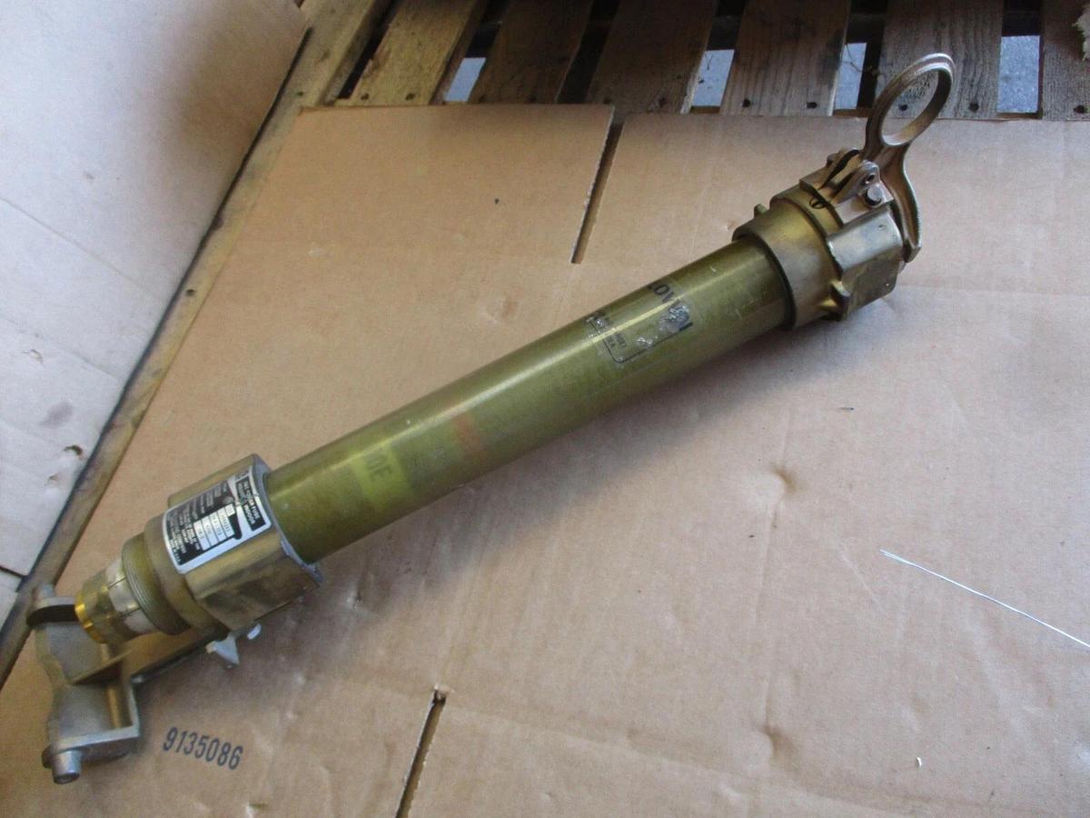 Used S&C 86642R2 POWER FUSE HOLDER (400E) #95245J USED