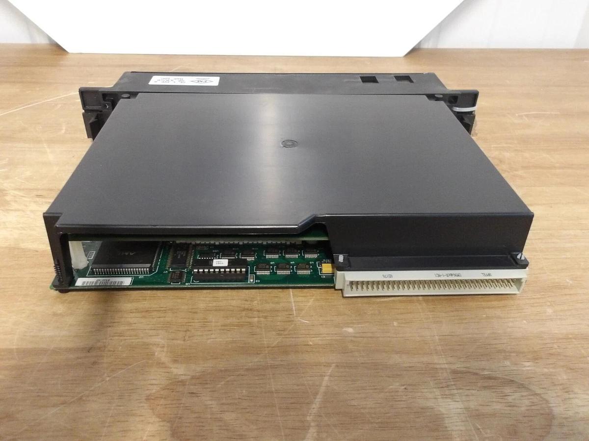 Used GE FANUC 1C697CPX772-HD CENTRAL PROCESSOR UNIT 512K MEMORY, #212241G NEW