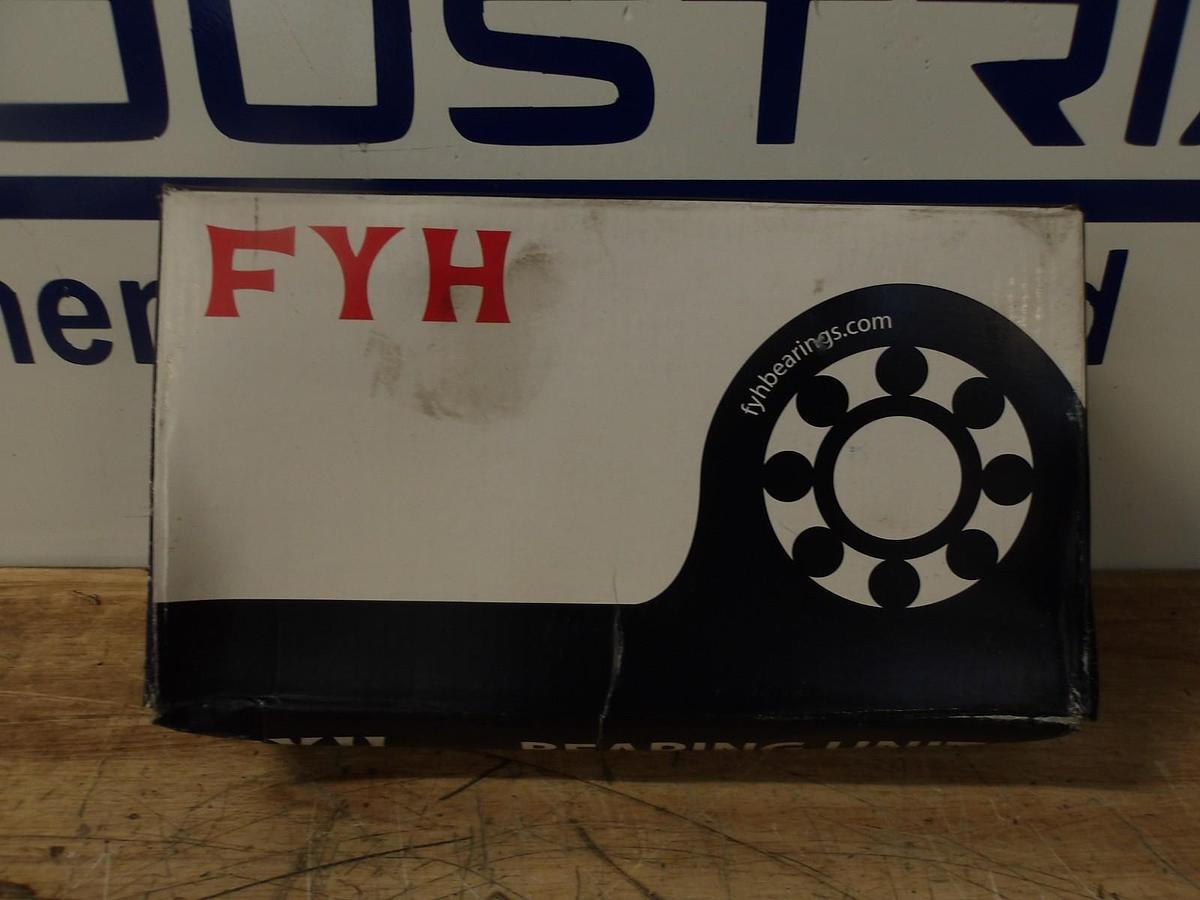 FYH UCP24032G5 PILLOW BLOCK BEARING 2" BORE, #7281048G NIB