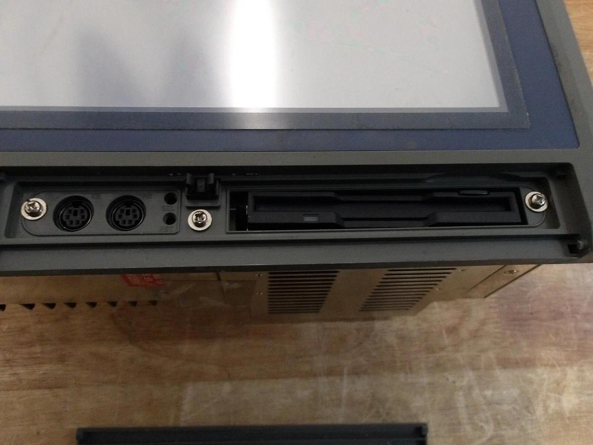 Used PATLITE FC-1230-1TE SIGNAL DISPLAY UNIT 100 V, #310911G REMANUFACTURED