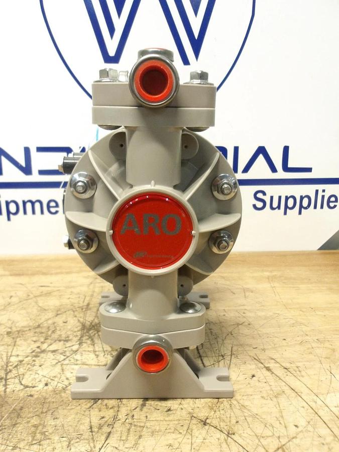 INGERSOLL RAND ARO 1/2" DIAPHRAGM PUMP, #226940G NIB