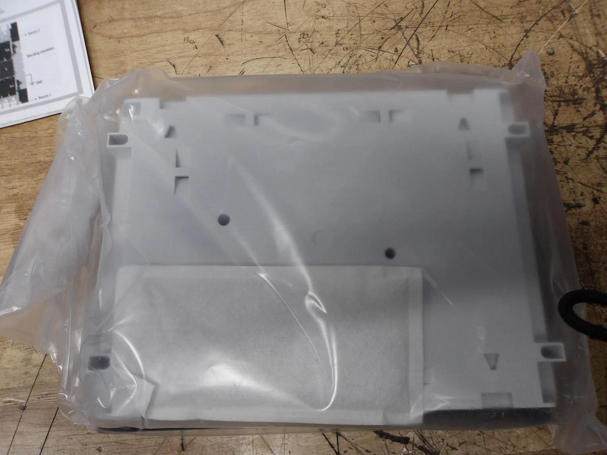 RUSSELECTRIC SOCOMEC RSTCD CONTROLLER R6000066, #122216G NIB
