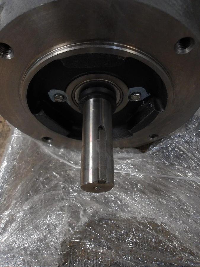 BALDOR RELIANCE .65/.75 HP MOTOR, 1440/1725 RPM, 200-208 V, 145TCZ FR, #651032G
