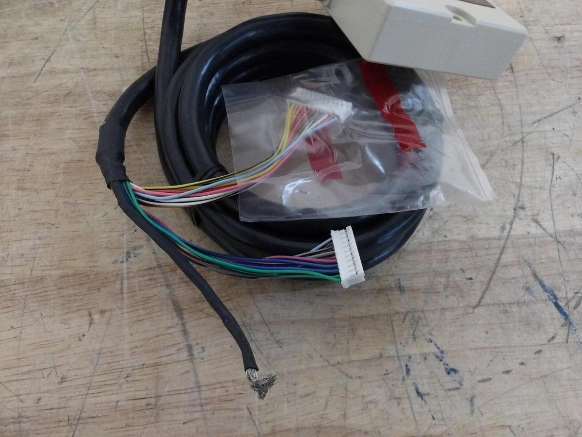 HOKUYO BRC-H2BR PHOTOELECTRIC SWITCH SENSOR, #56846G NIB