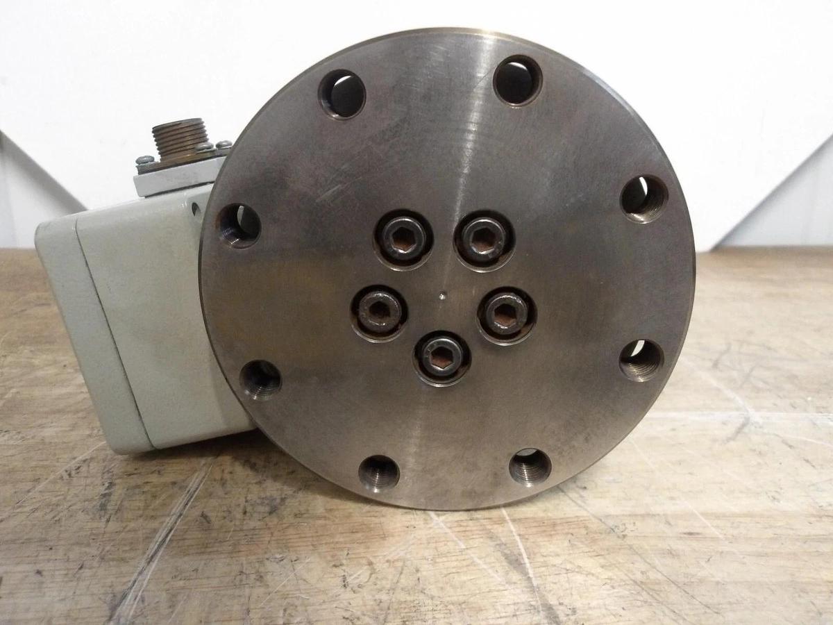 Used S. HIMMELSTEIN MCRT49060V(5-2)-N-N-N DC TORQUEMETER, #527223G NEW