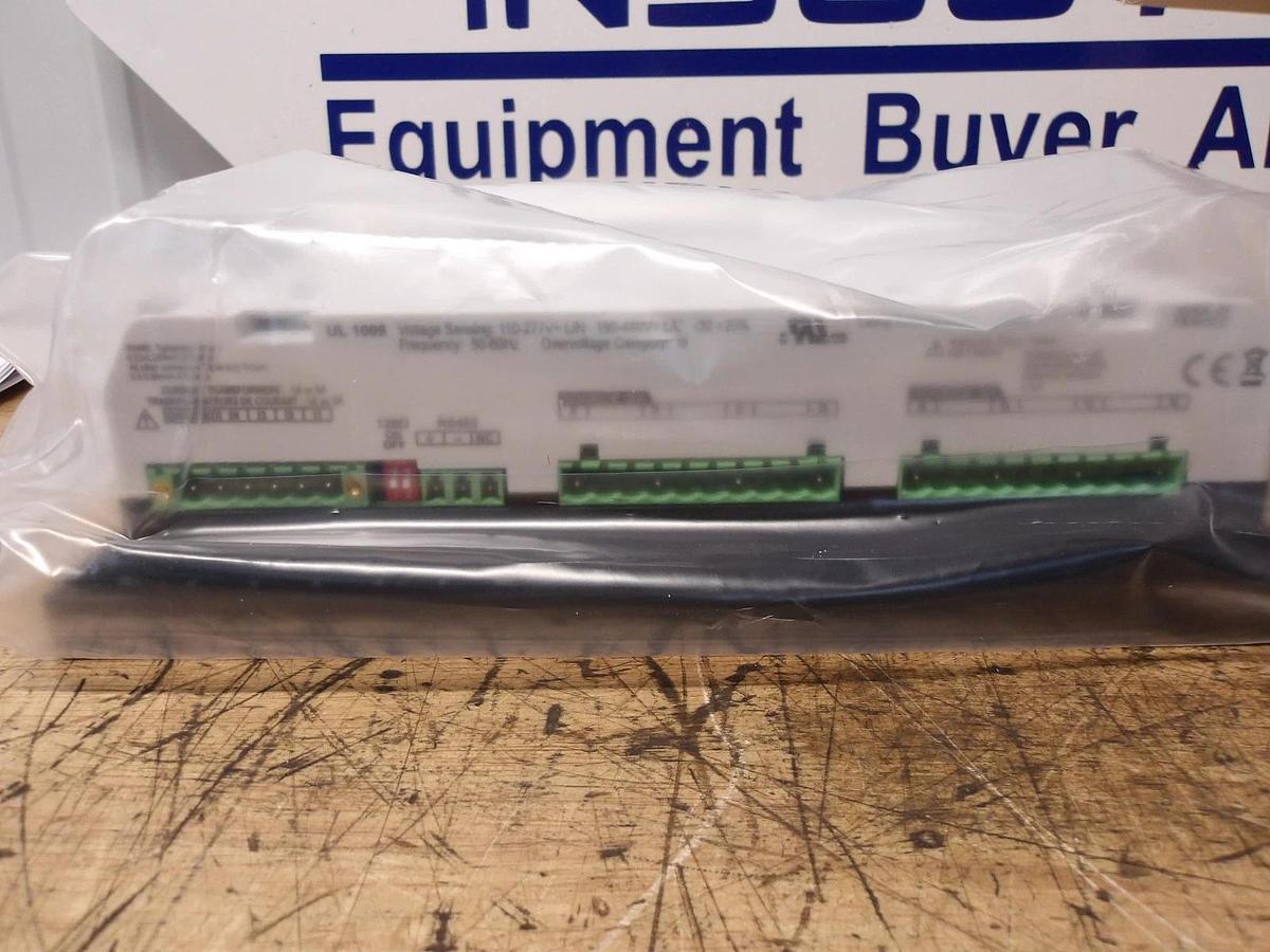 RUSSELECTRIC SOCOMEC RSTCD CONTROLLER R6000066, #122216G NIB