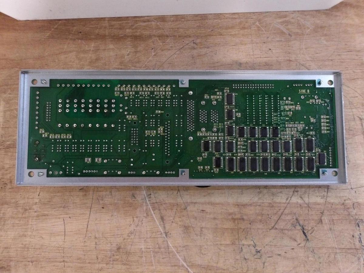 Used FANUC A02B-2100-0470/08G ROBOT CIRCUIT BOARD, #515910G PARTS ONLY