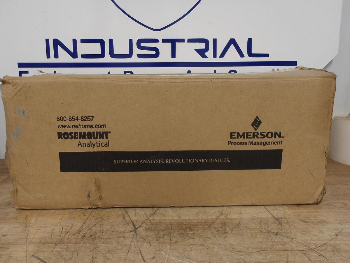 ROSEMOUNT 0320HP-10-5-8 HIGH PURITY PH SENSOR, #94950G NIB