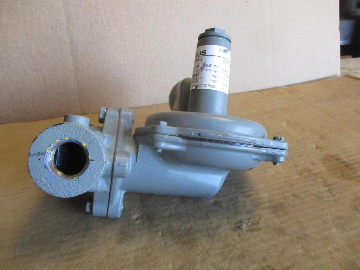 Used SENSUS 496 REGULATOR 3/4", #7101005J USED
