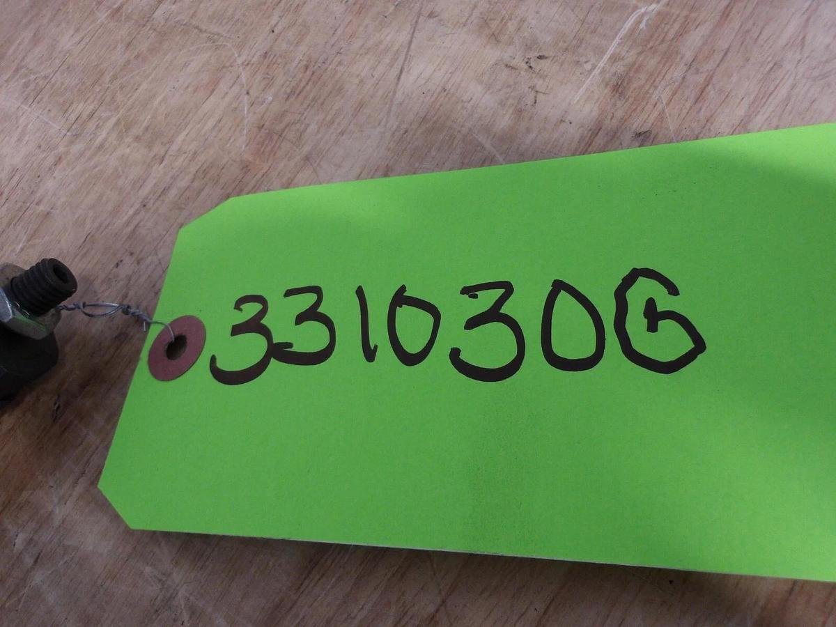 Used BOSCH R978716301/88820 HYDRAULIC CONTROL VALVE, #331030G NEW