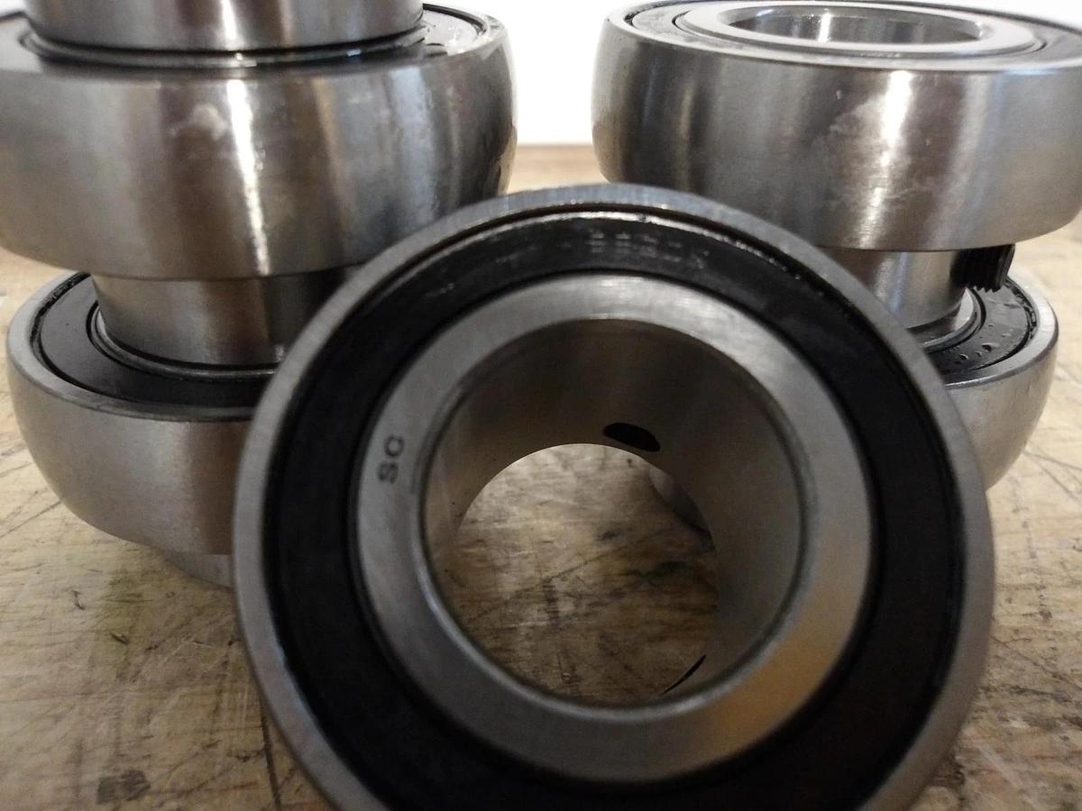 Used FYH SB205 BEARING INSERT 1" (LOT OF 6) #98240G NEW