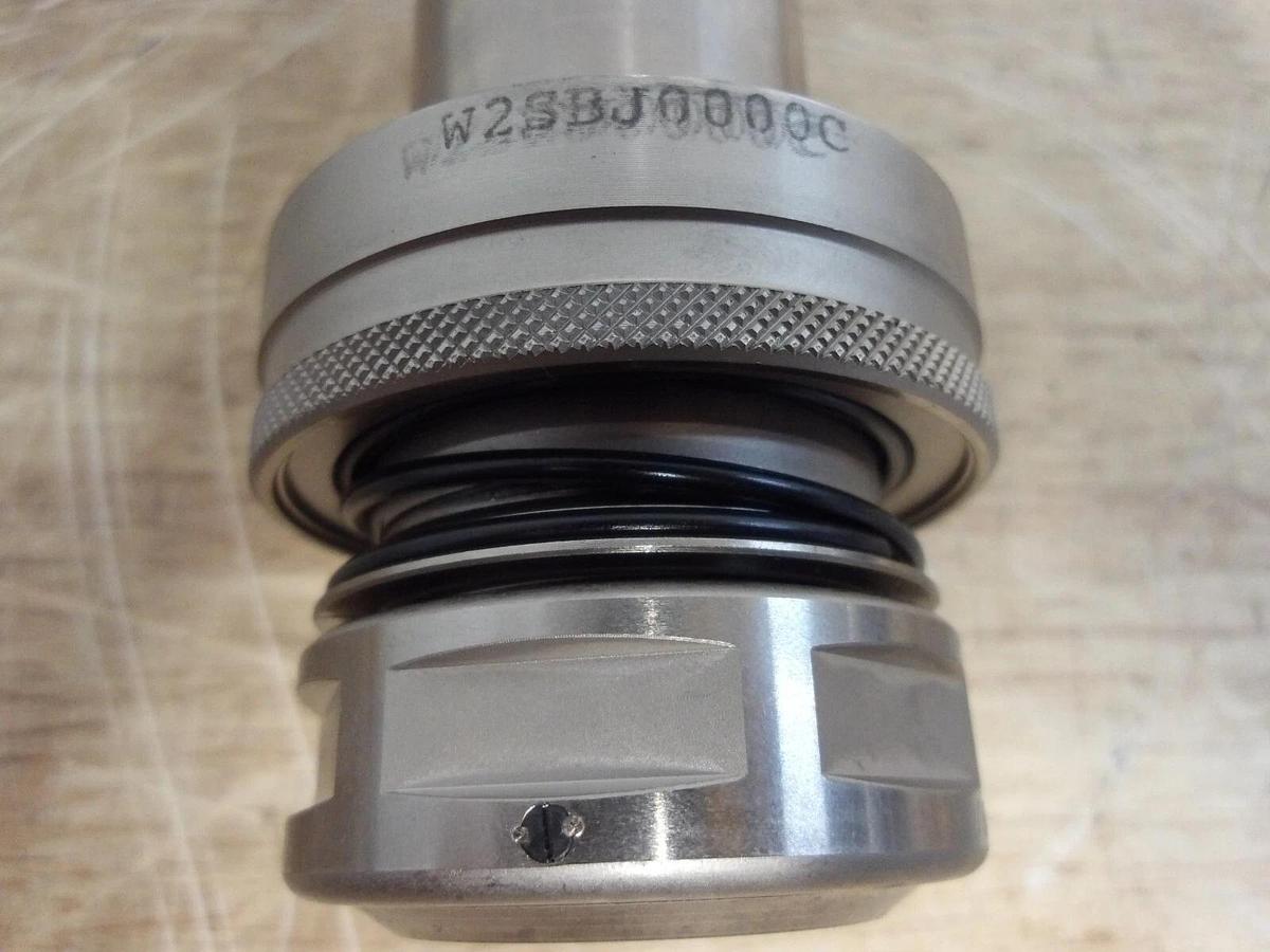 NT W2SJ22001C MACHINE TOOL HOLDER, #817913G NIB