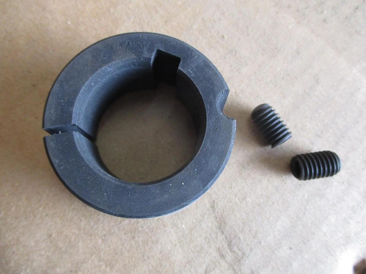 MASTERDRIVE 1610-1.3/8 TAPER LOCK BUSHING (LOT OF 3) #4151056J NIB
