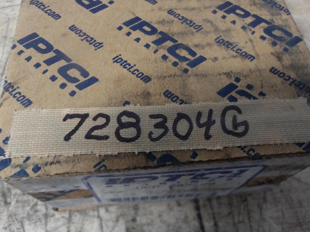 IPTCI UCP207-23 PILLOW BLOCK BEARING 1-7/16" BORE, #728304G NIB