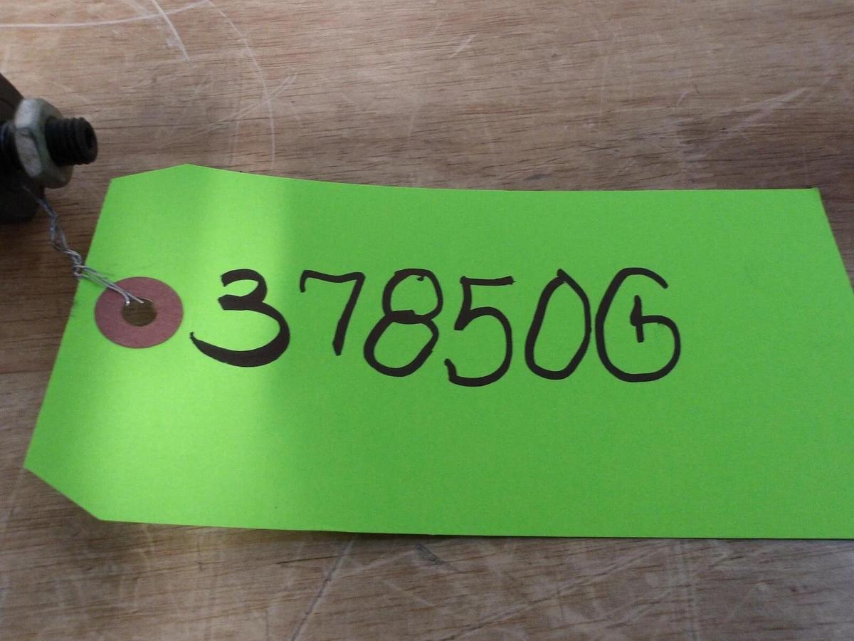 Used BOSCH 0811150245/68621 PRESSURE REDUCING VALVE, #37850G NEW