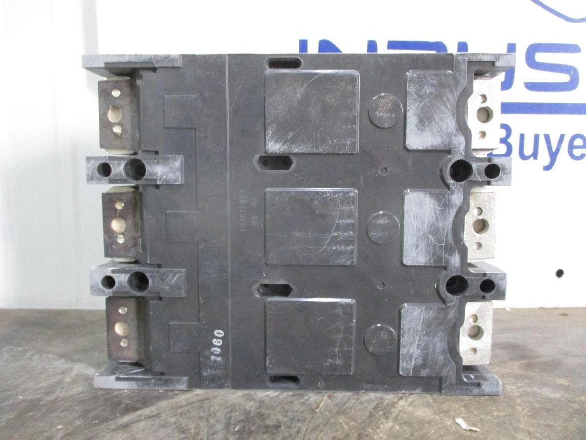 Used GE 175 AMP CIRCUIT BREAKER, 600 VAC / 500 VDC, #351042J USED
