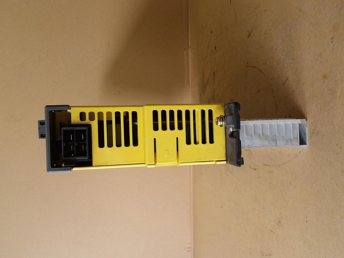 Used FANUC A06B-6114-H105 SERVO AMPLIFIER MODULE, #6181130G USED