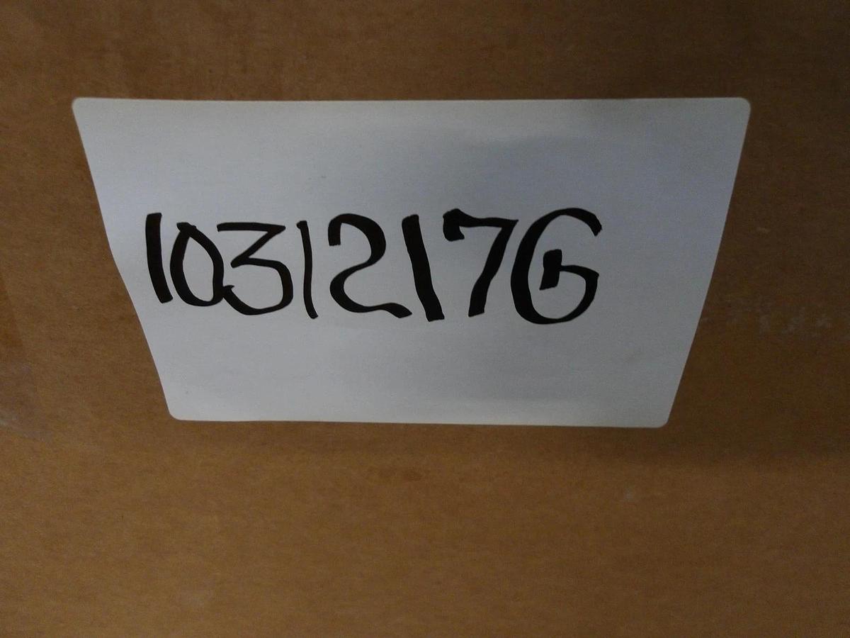 Used ALLEN BRADLEY 1336F CENTERLINE BUCKET W/ 20 HP DRIVE, #1031217G USED