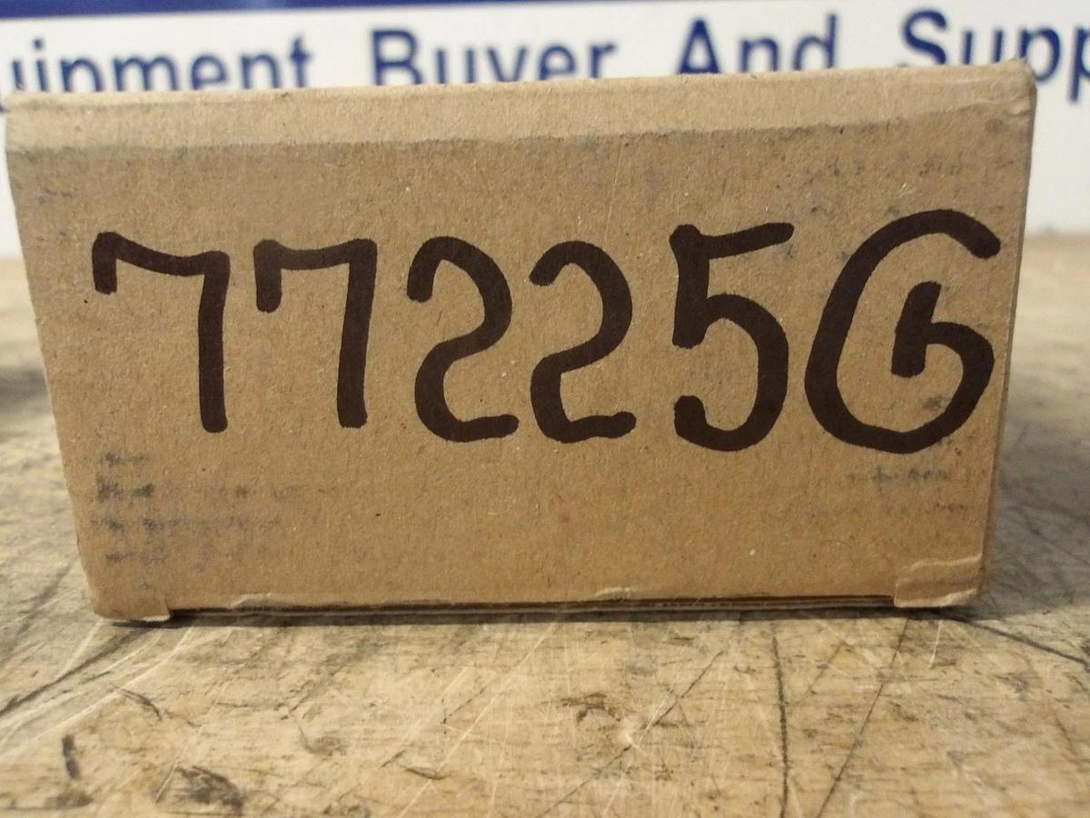 SIEMENS 12 AMP CONTACTOR 24/400 V, #77225G NIB