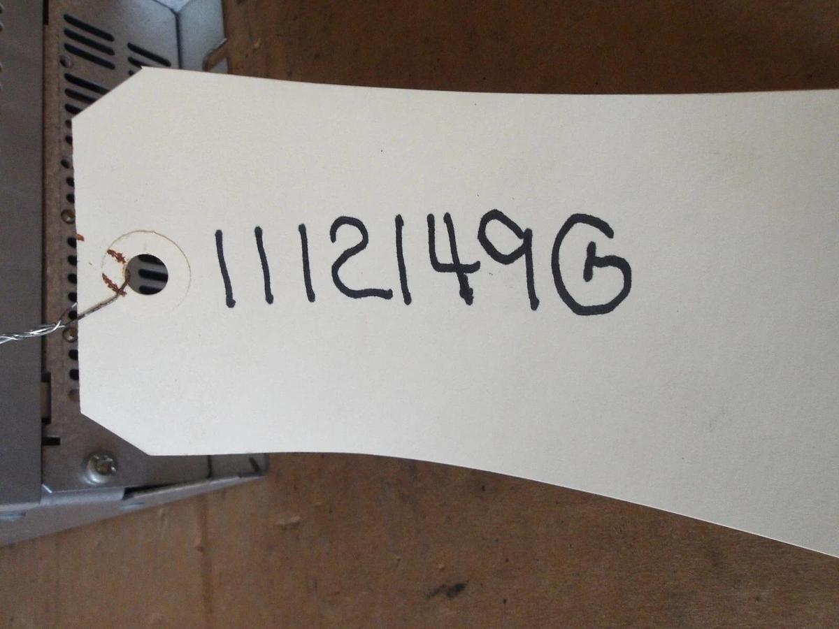 Used TELEMECANIQUE ATS48D38YU ALTISTART SOFT START, #1112149G USED