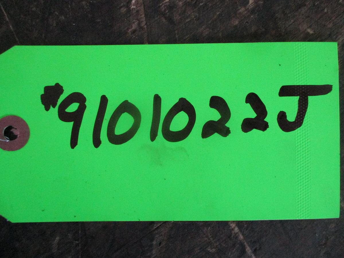 Used CUTLER-HAMMER 60 AMP SAFETY SWITCH