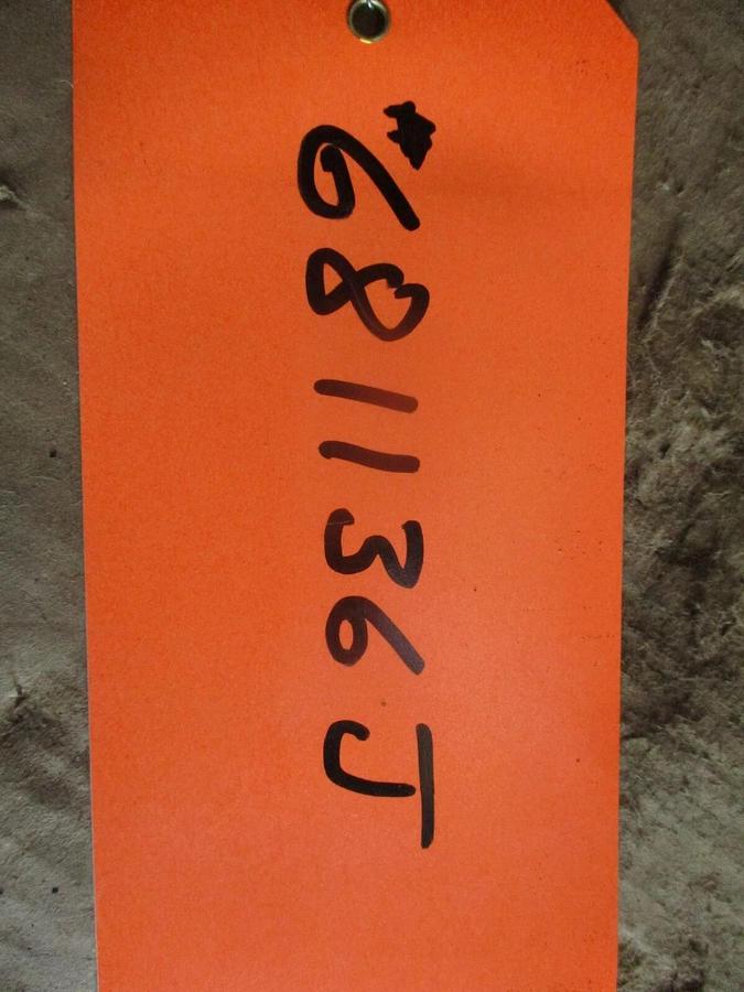 Used APOLLO 1" BRONZE BALL VALVE, #681136J NEW