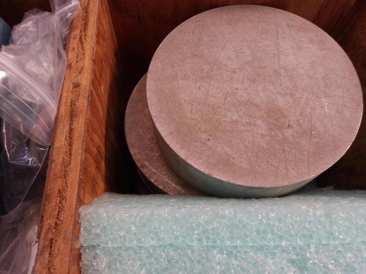 Used IMCO 200 TON LOAD CELL TEST 1000, #711100G USED