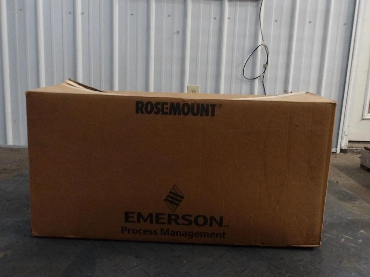 ROSEMOUNT 0320HP-10-5-8 HIGH PURITY PH SENSOR, #94950G NIB