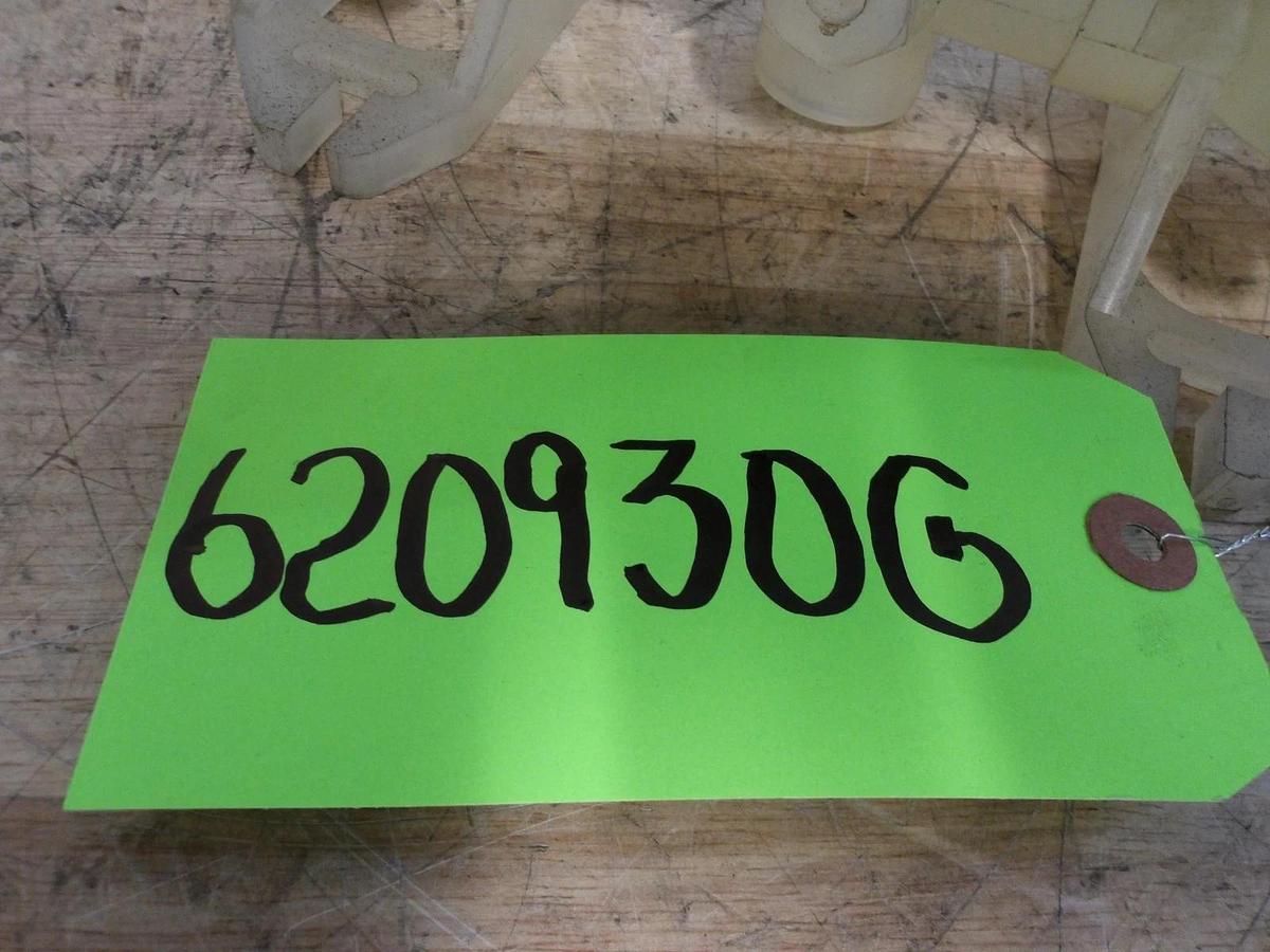 Used GRACO 3/4" DIAPHRAGM PUMP 052911, 15-60 GPM, #620930G PARTS ONLY