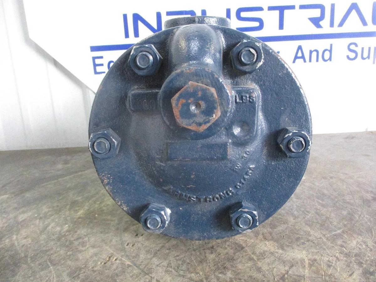Used ARMSTRONG 883 INVERTED BUCKET STEAM TRAP 3/4", #361050J NEW
