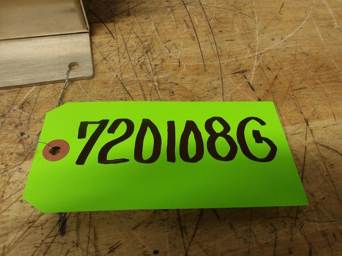 Used SIEMENS 30 AMP S/S SAFETY SWITCH 600VAC/250VDC, #720108G NEW