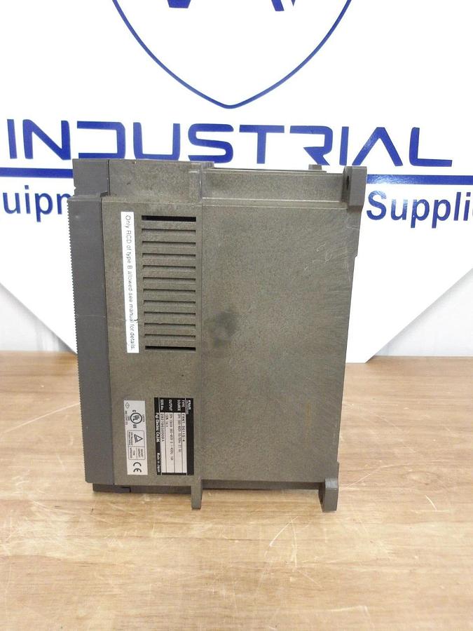 Used FUJU FRENIC 5000G11 MOTOR CONTROLLER FRN7.5G11S-4, #2101230G NEW