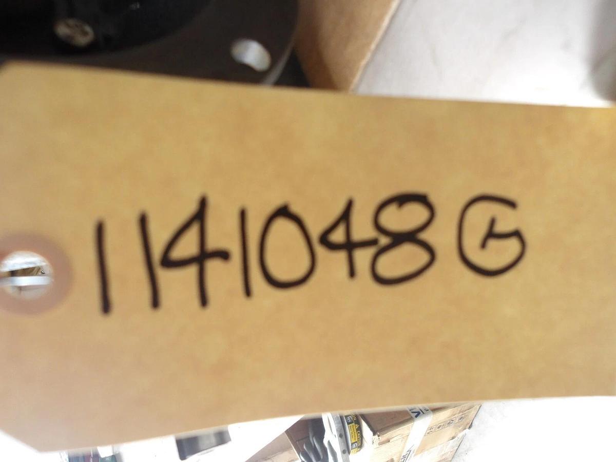 Used PERFECTION TC96498 SPEED REDUCER, RATIO 40:1, HP .65, #1141048G USED