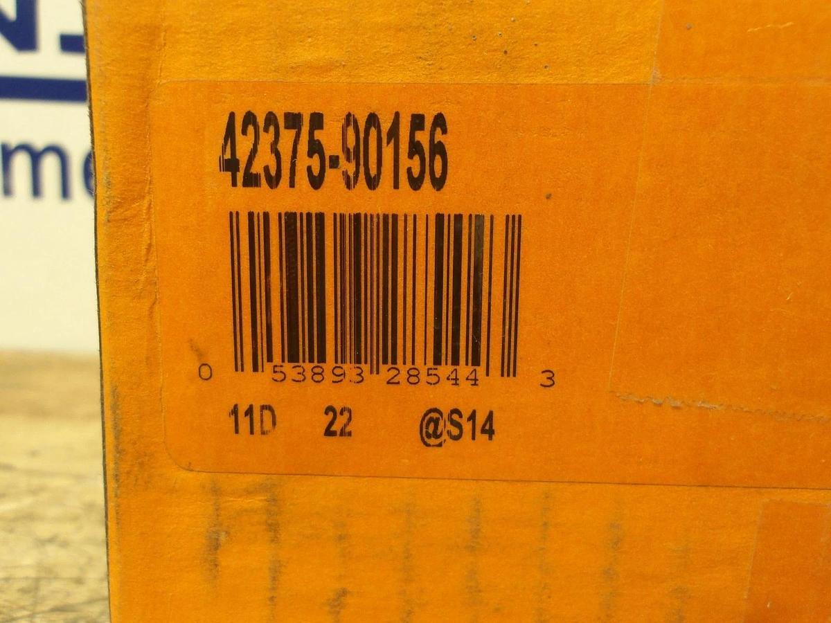 TIMKEN 42375-90156 CUP & CONE BEARING, 3-3/4" BORE, #616953G NIB
