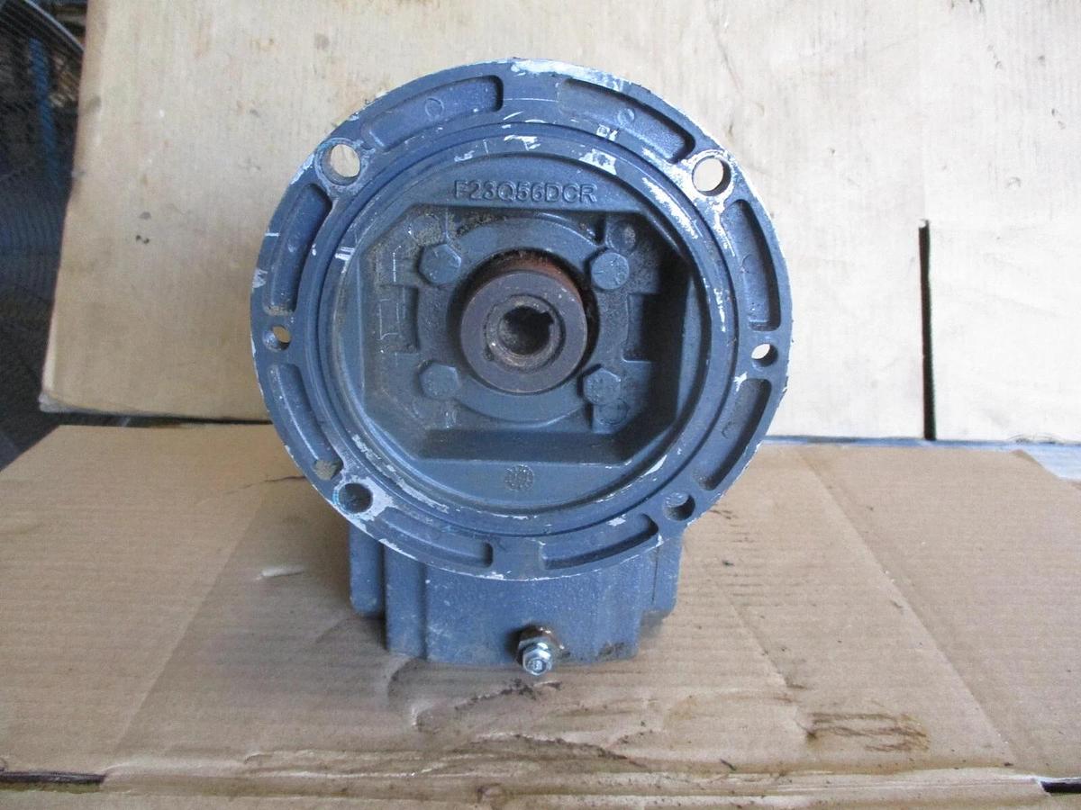 Used HUB CITY HERA45ES GEAR REDUCER, #624343J USED