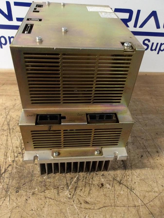 Used YASKAWA SGDR-SDB350A01BY22 SERVO PACK, #12171219G USED