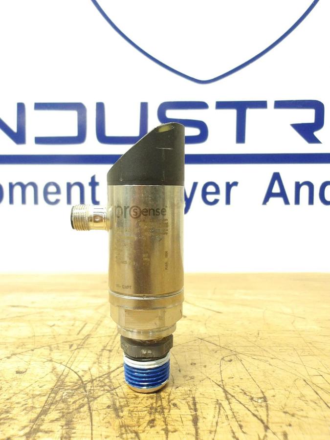 Used PRO-SENSE EPS25-360-1001 DIGITAL PRESSURE SENSOR (LOT OF 6) #1125930G USED