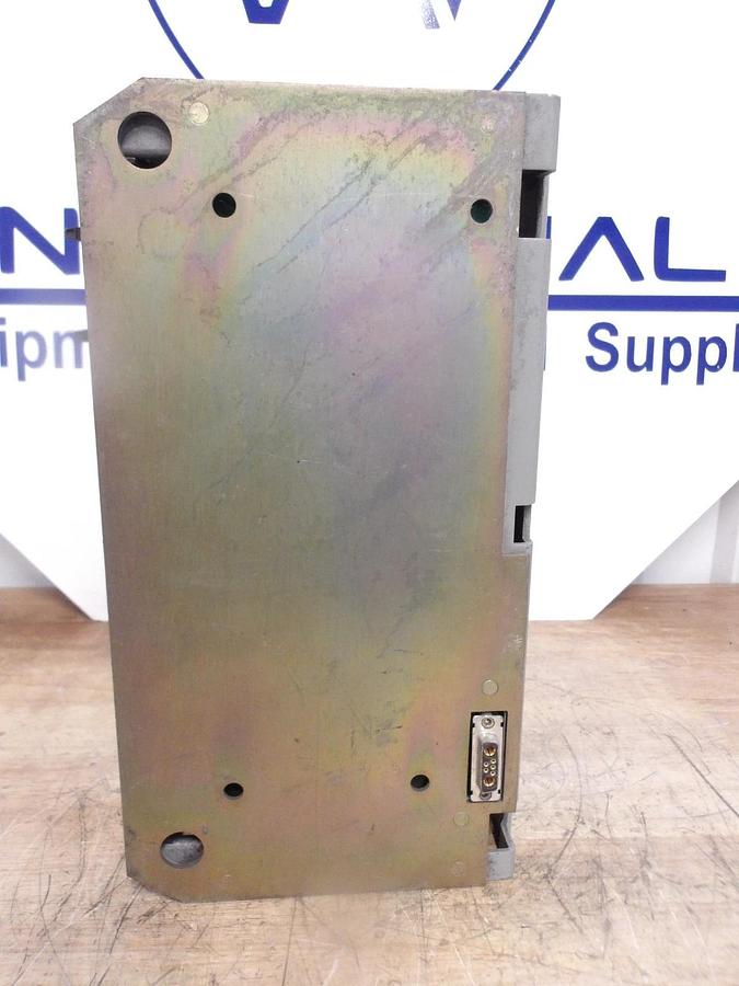 Used ALLEN BRADLEY 1771-PS7-C POWER SUPPLY, 120-220 V, #919242G USED