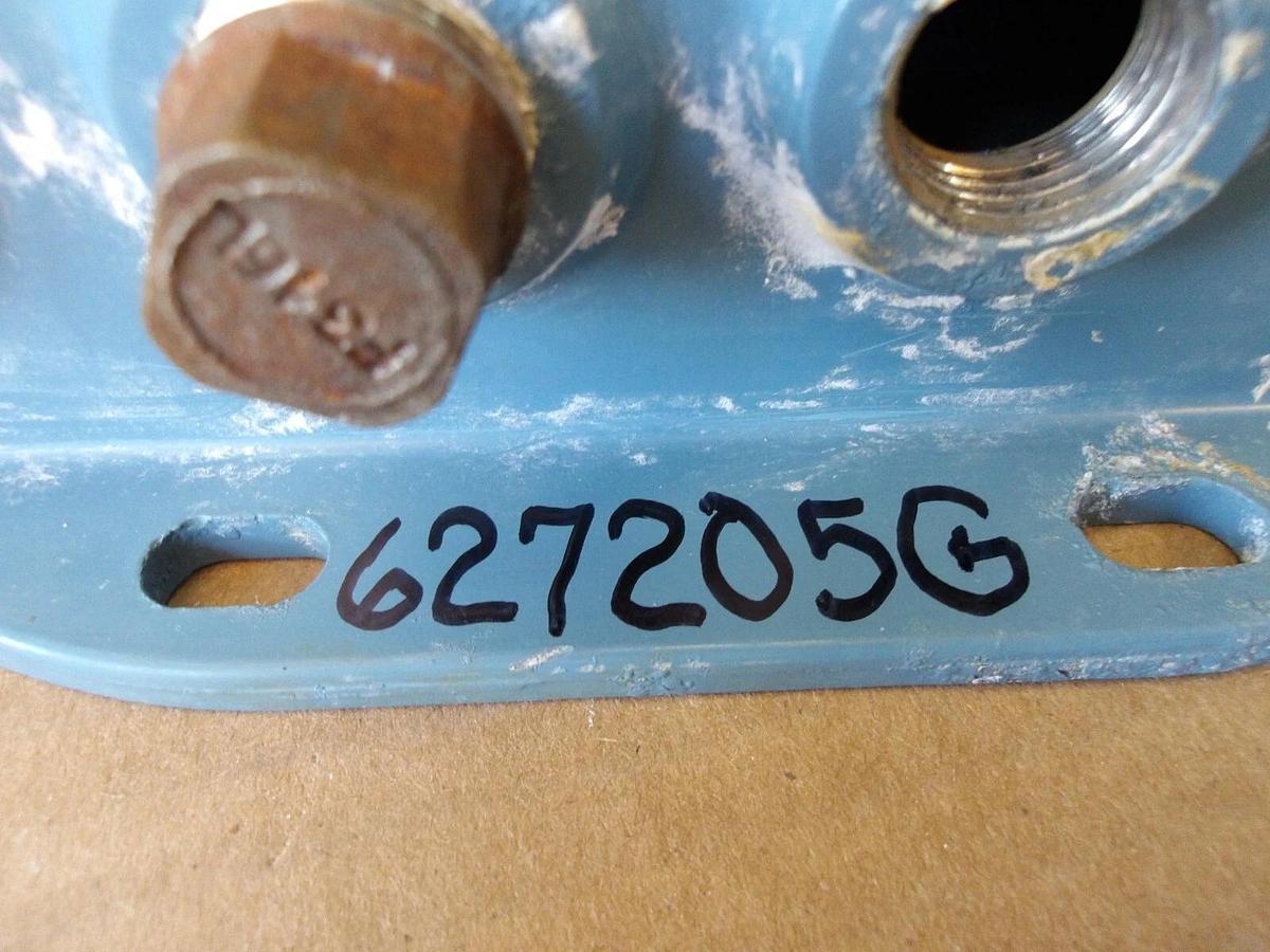Used ROSEMOUNT 8712 TRANSMITTER, #627205G USED