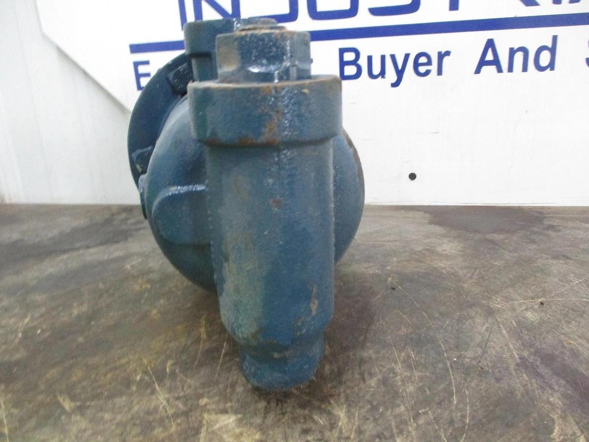 Used ARMSTRONG 883 INVERTED BUCKET STEAM TRAP 3/4", #36133J NEW