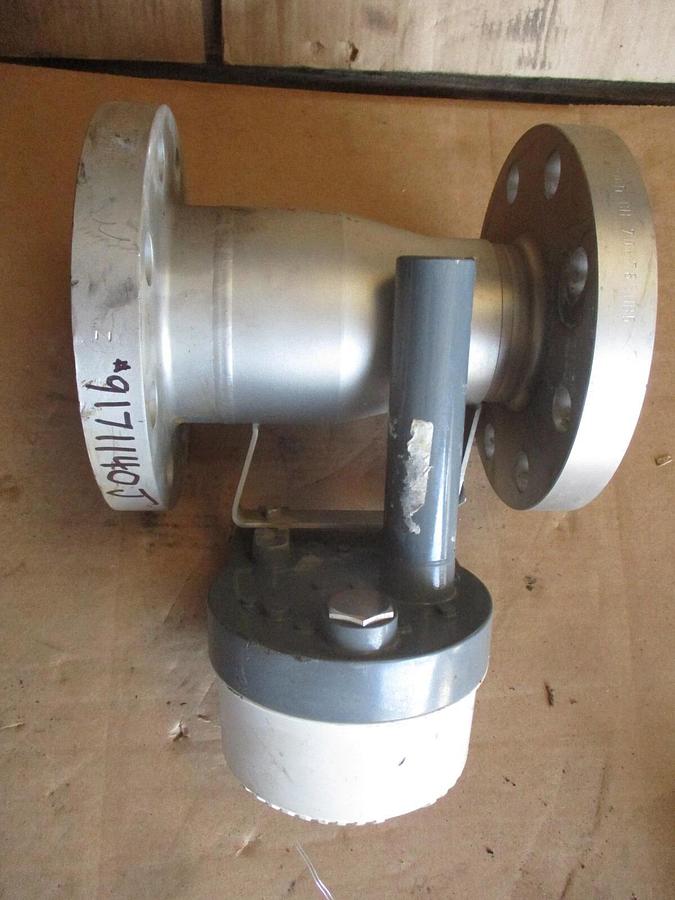 Used ABB 3" STAINLESS FLOW METER FAM541A2Y0F1, #9171140J NEW