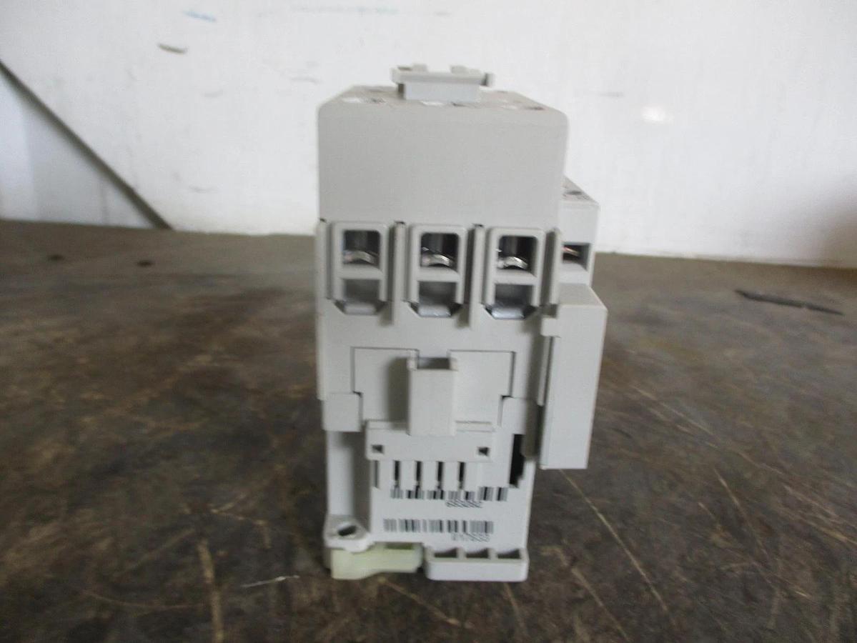 Used ALLEN BRADLEY C37 CONTACTOR 100-C37*00, #33958J USED