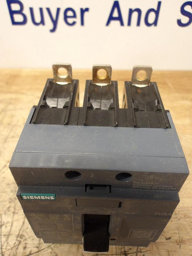 SIEMENS 30 AMP BREAKER 600/347 V, #714150G NIB