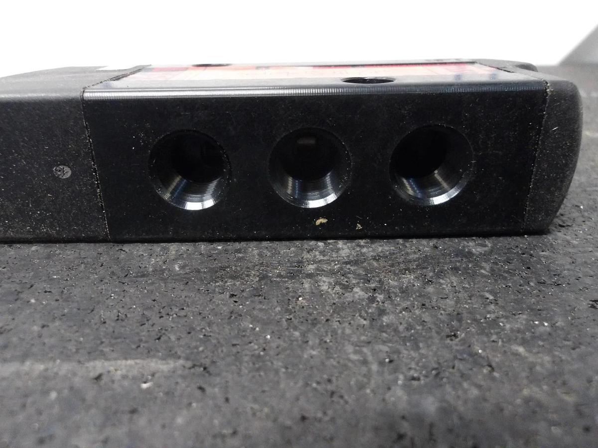 Used ASCO 8551A017MS SOLENOID VALVE, 120 V, #3251104G NEW